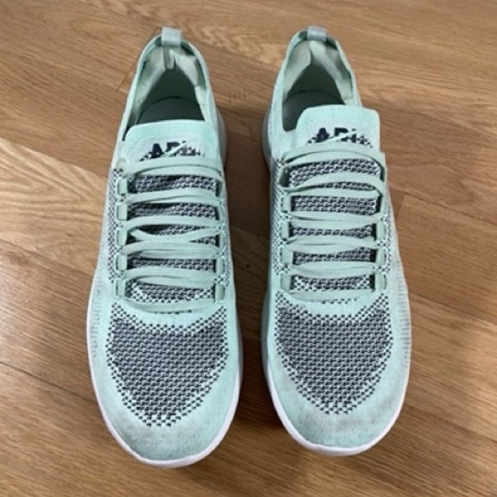 APL Mint Green Trainers